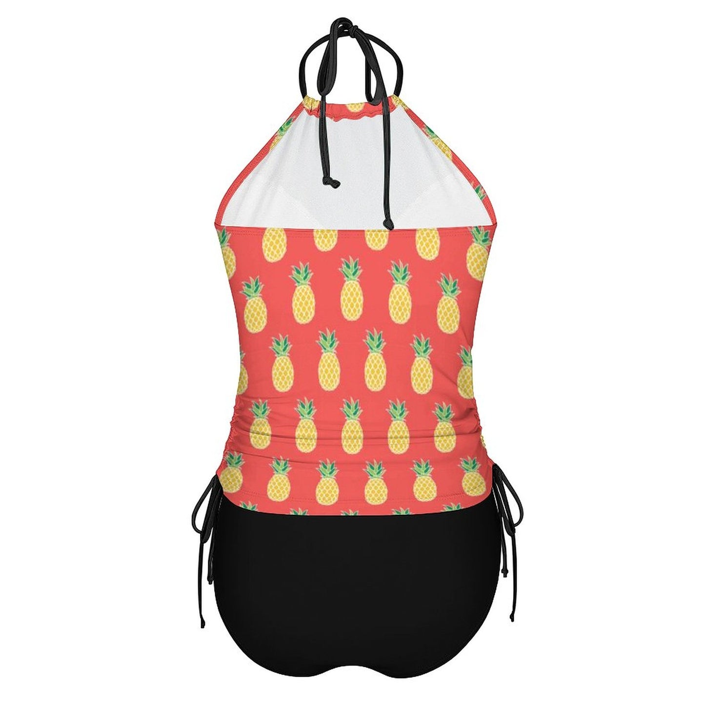 Women's High-Neck Tankini