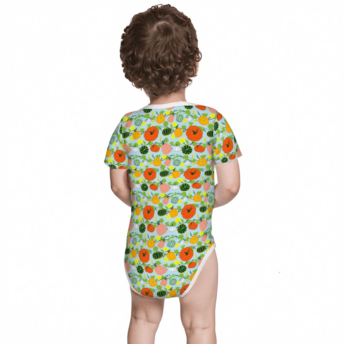 Baby Cotton Onesie