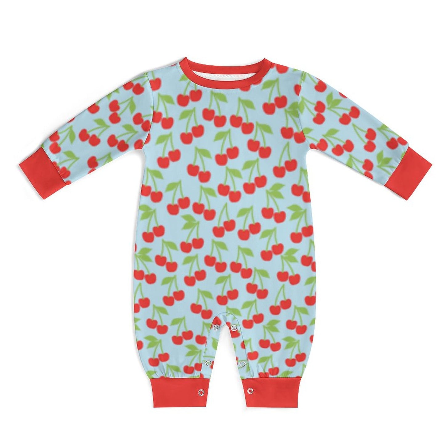 Baby Long-Sleeve Romper