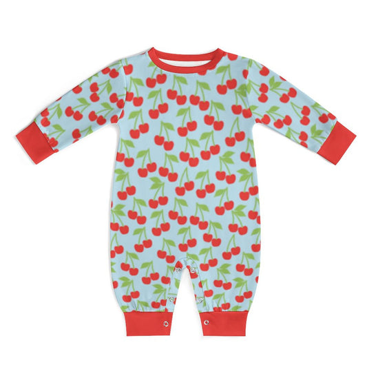 Baby Long-Sleeve Romper