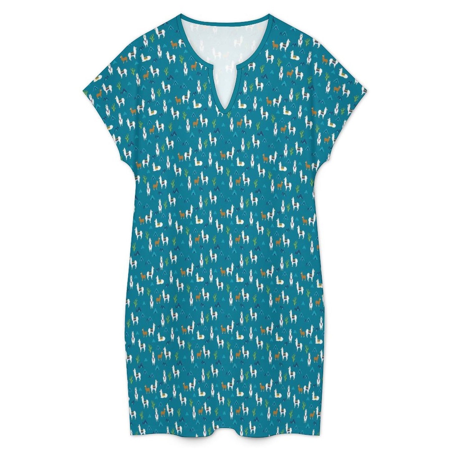 Women's T-Shirt Dress