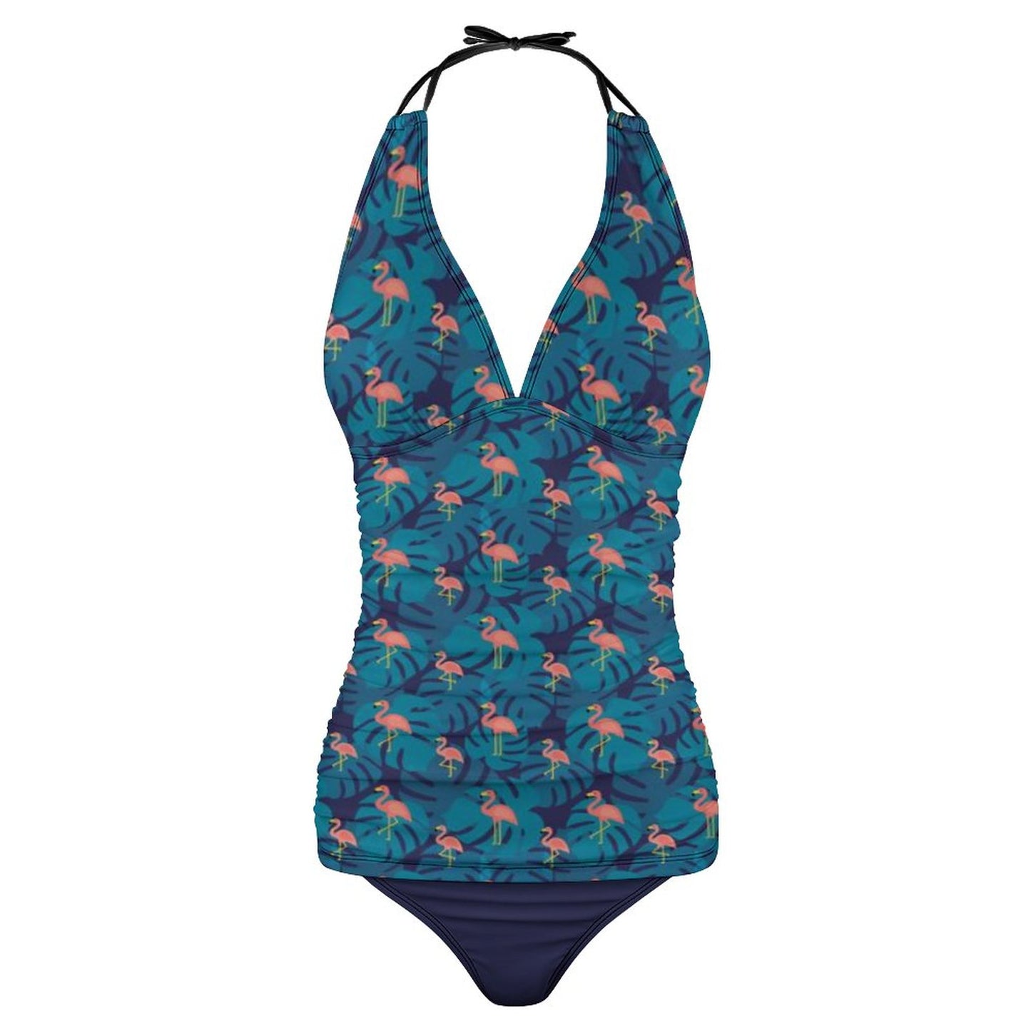 Women's Halter Tankini
