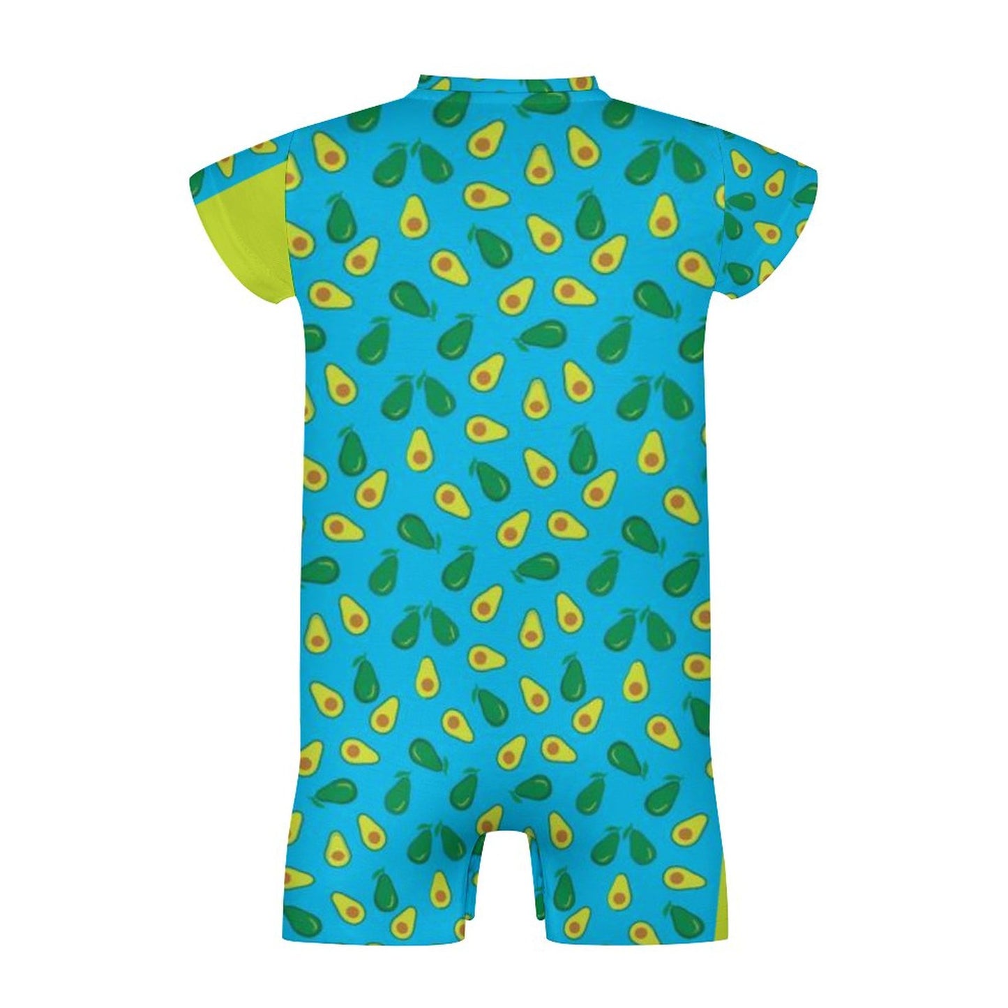 Baby Short-Sleeve Romper