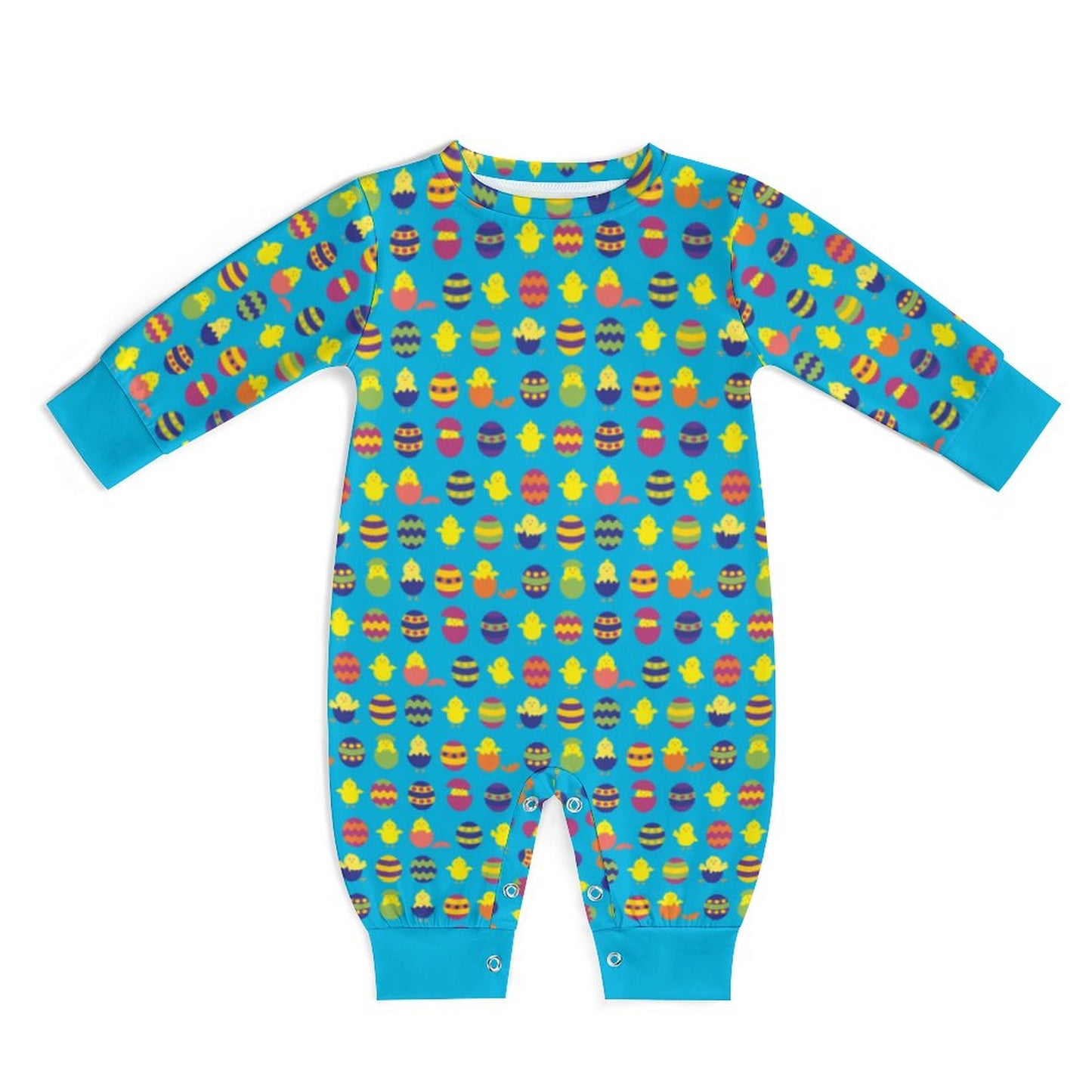 Baby Long-Sleeve Romper