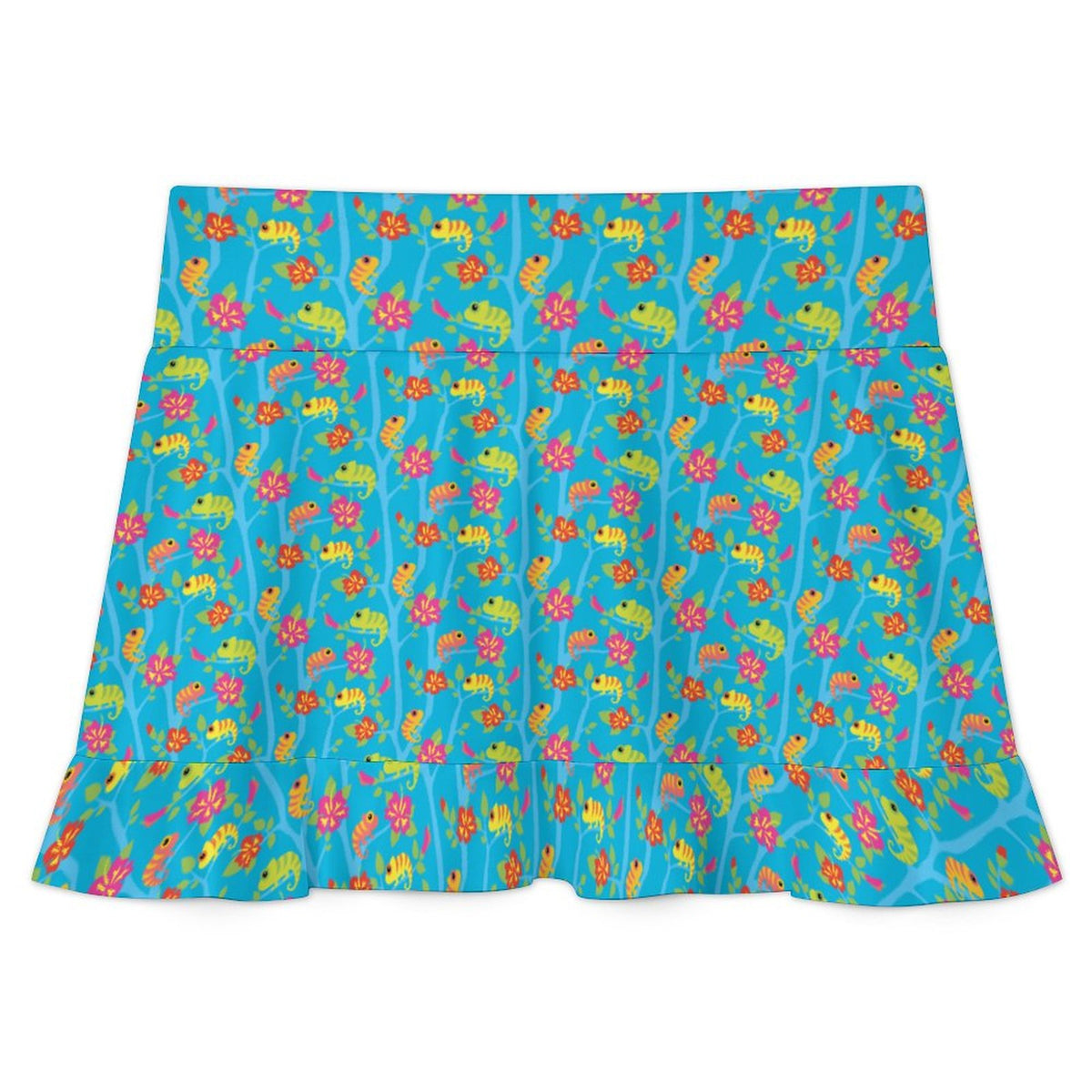 Women's Ruffle Skort