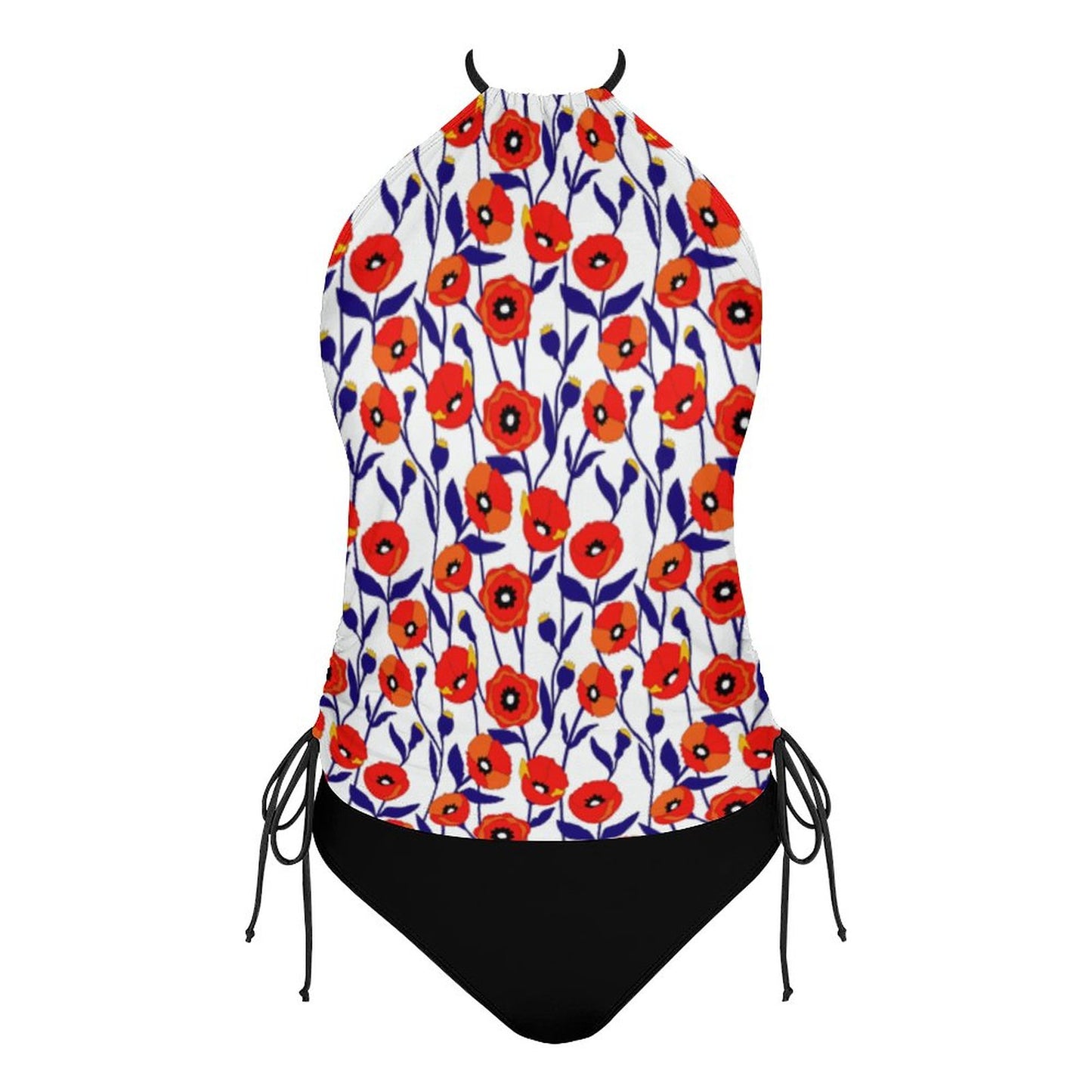 Women's High-Neck Tankini