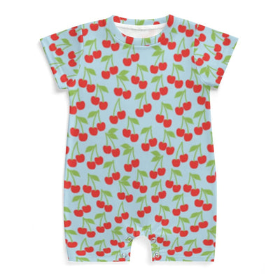 Baby Short-Sleeve Romper