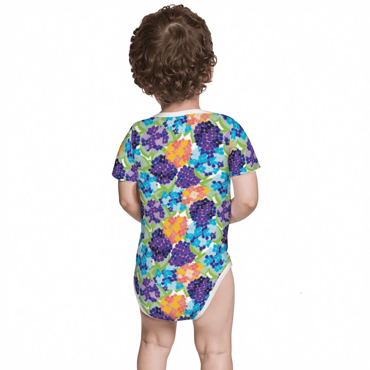 Baby Cotton Onesie