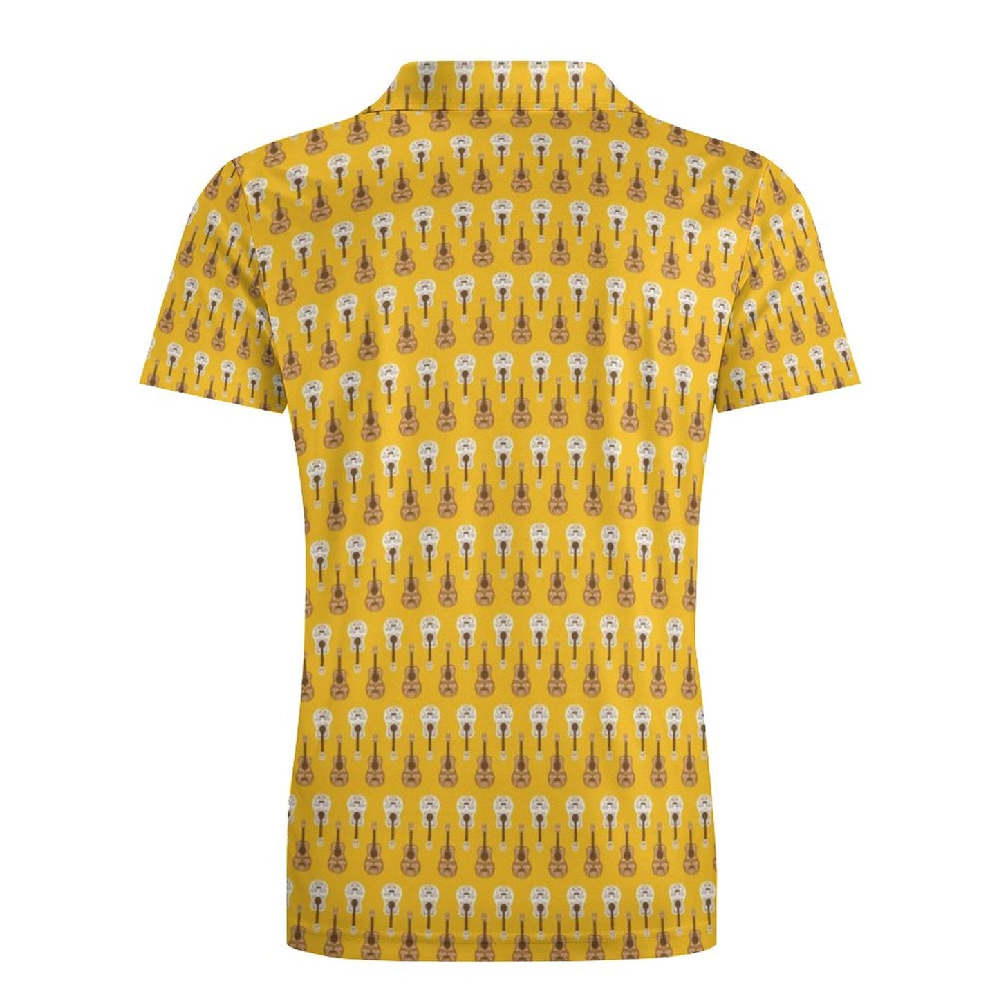 Men's UPF50+ Polo Shirt