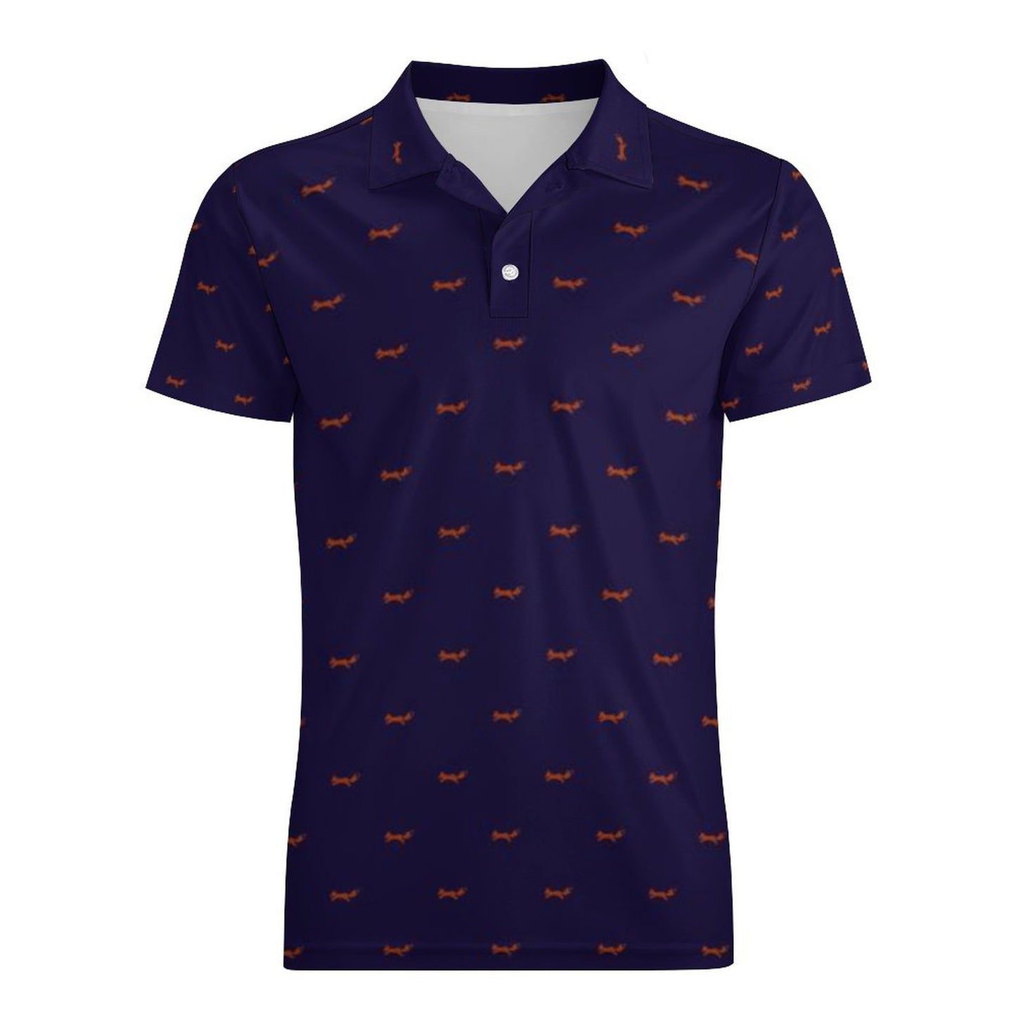 Kids' UPF50+ Polo Shirt