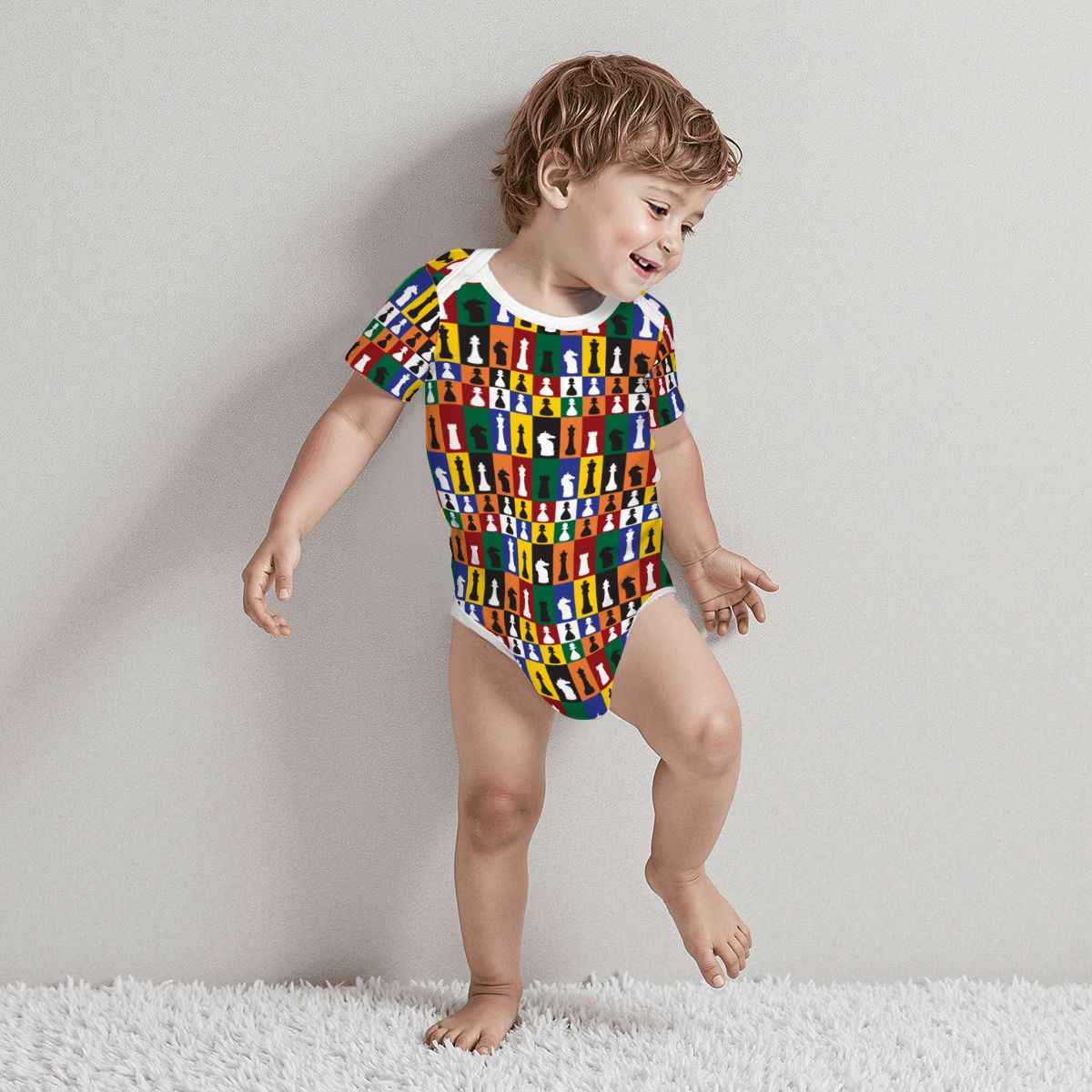 Baby Cotton Onesie