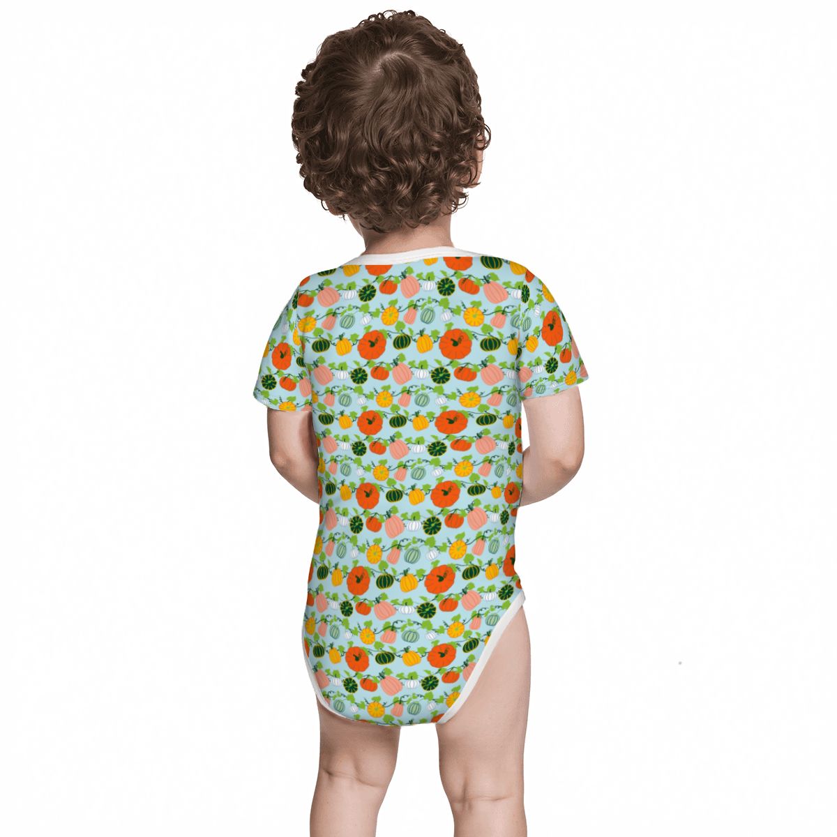 Baby Cotton Onesie