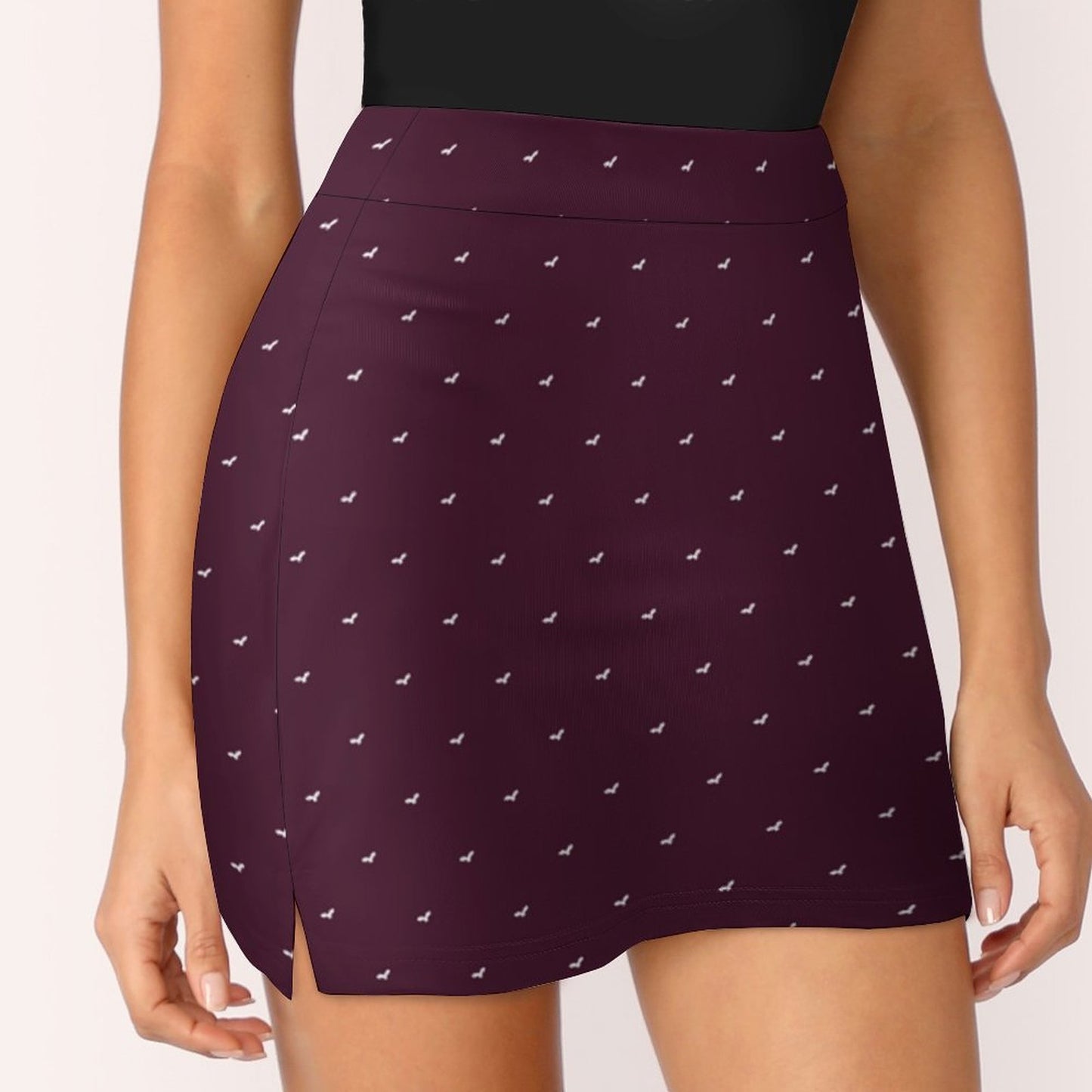 Women's Active Skort