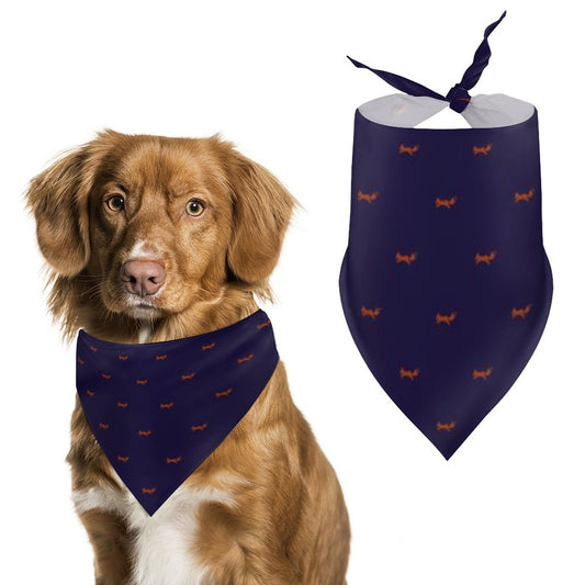 Pet Tie-On Bandana