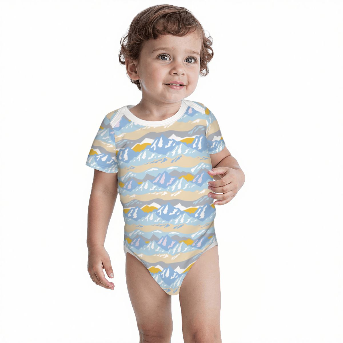 Baby Cotton Onesie