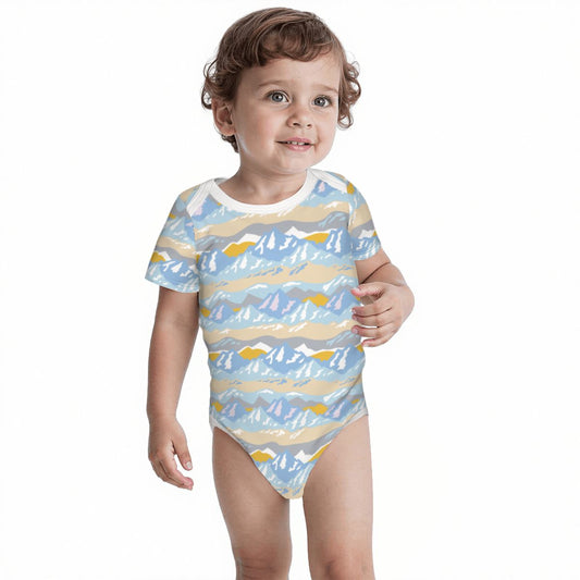 Baby Cotton Onesie