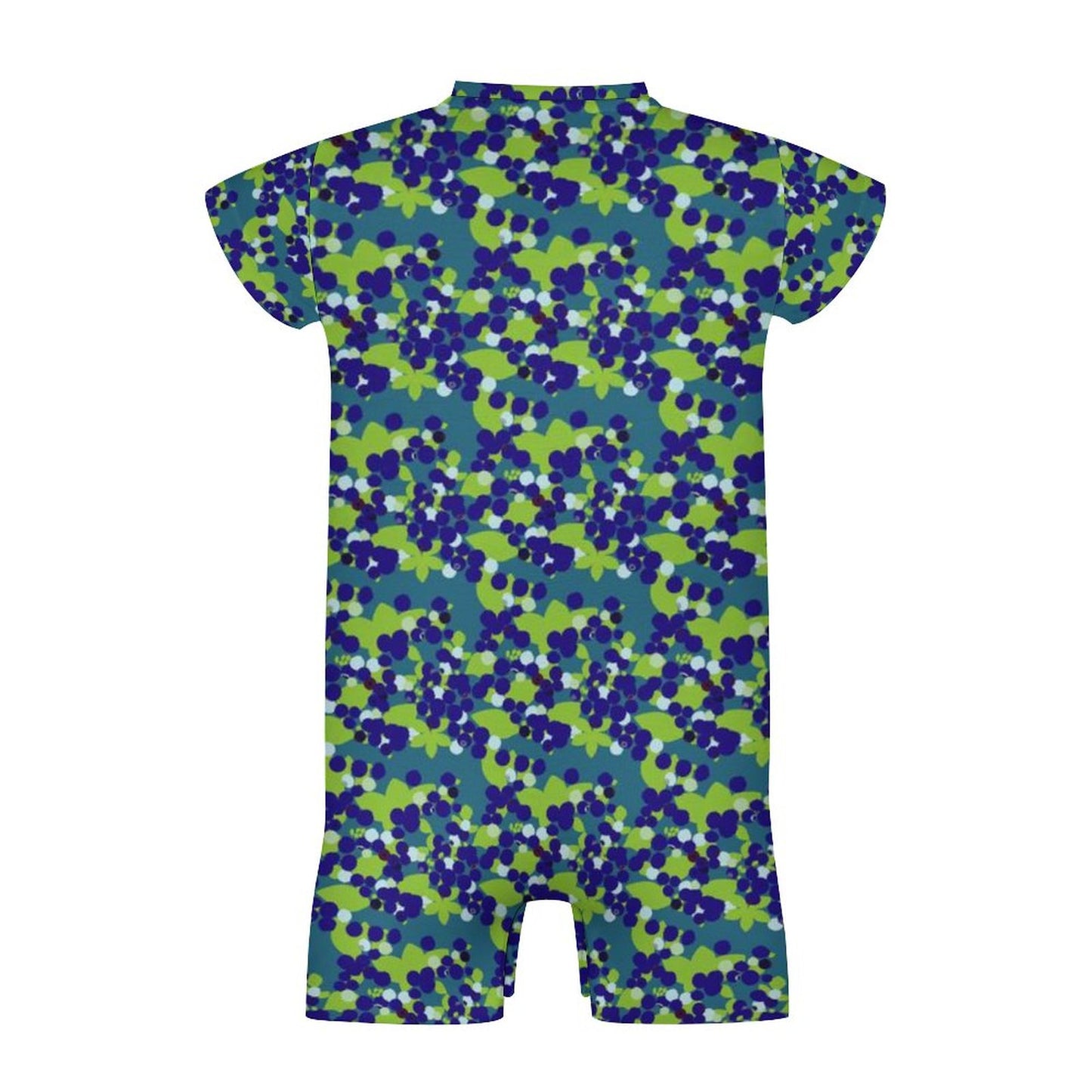 Baby Short-Sleeve Romper