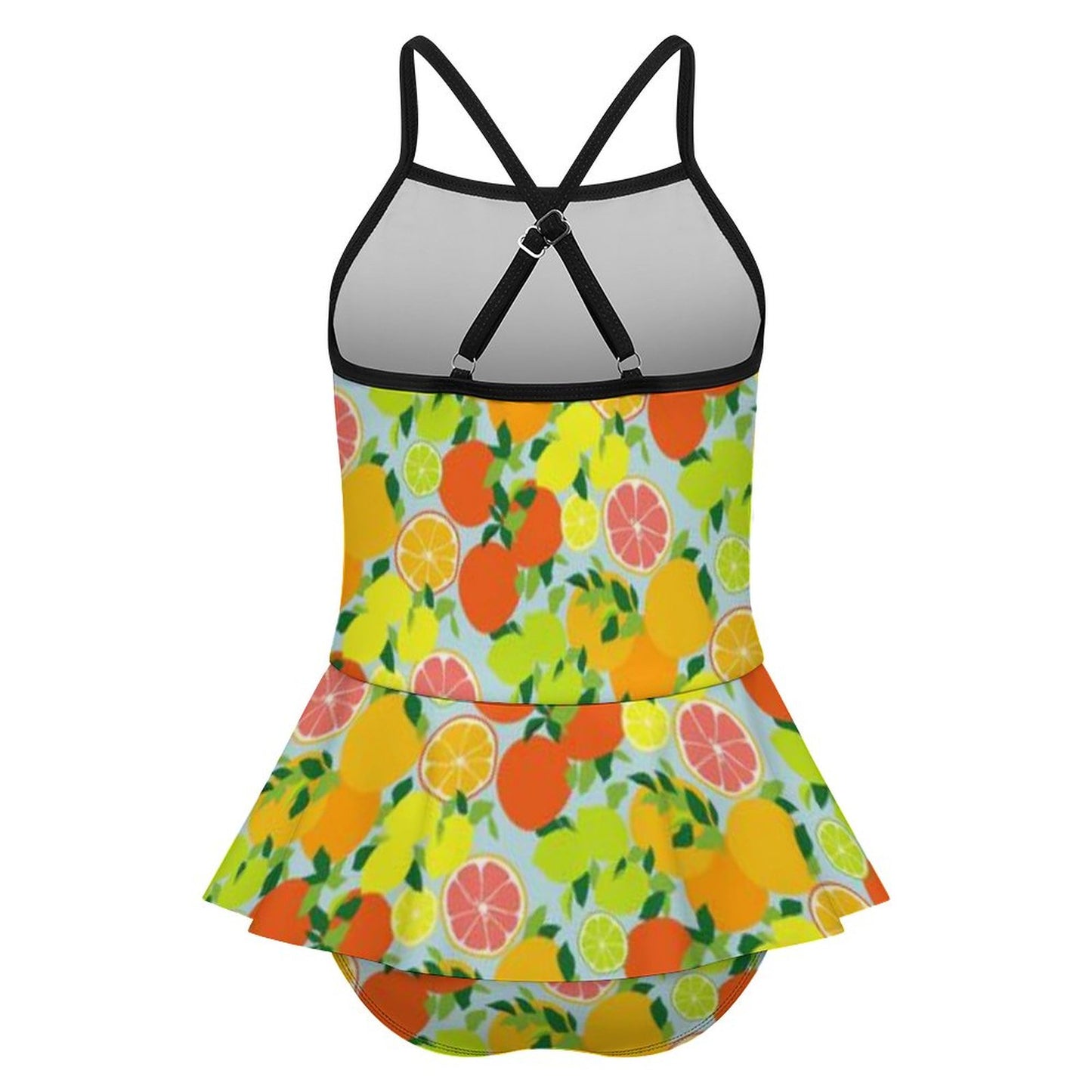 Kids' Ruffle Swimsuit