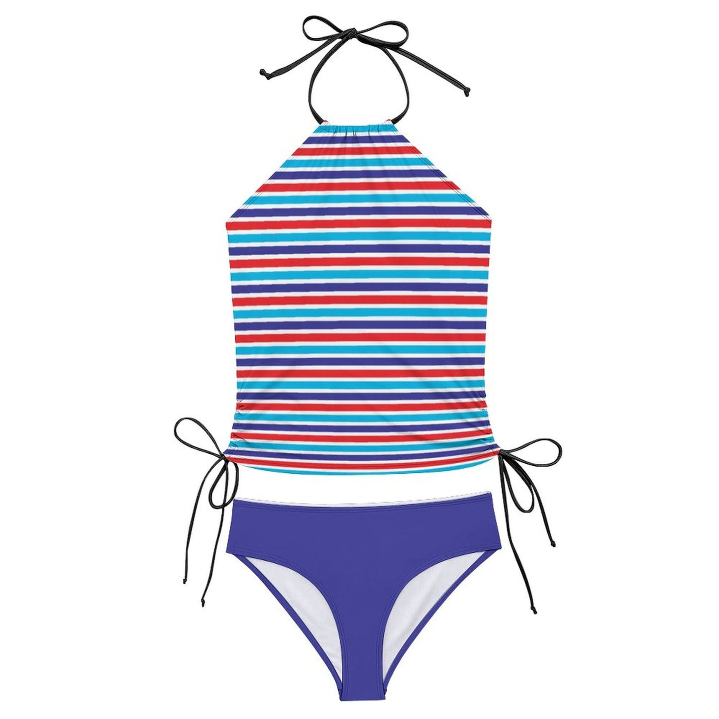 Women's High-Neck Tankini
