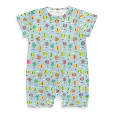 Baby Short-Sleeve Romper