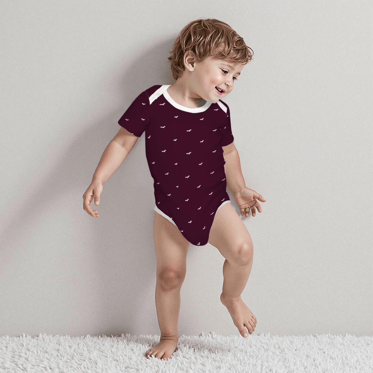 Baby Cotton Onesie