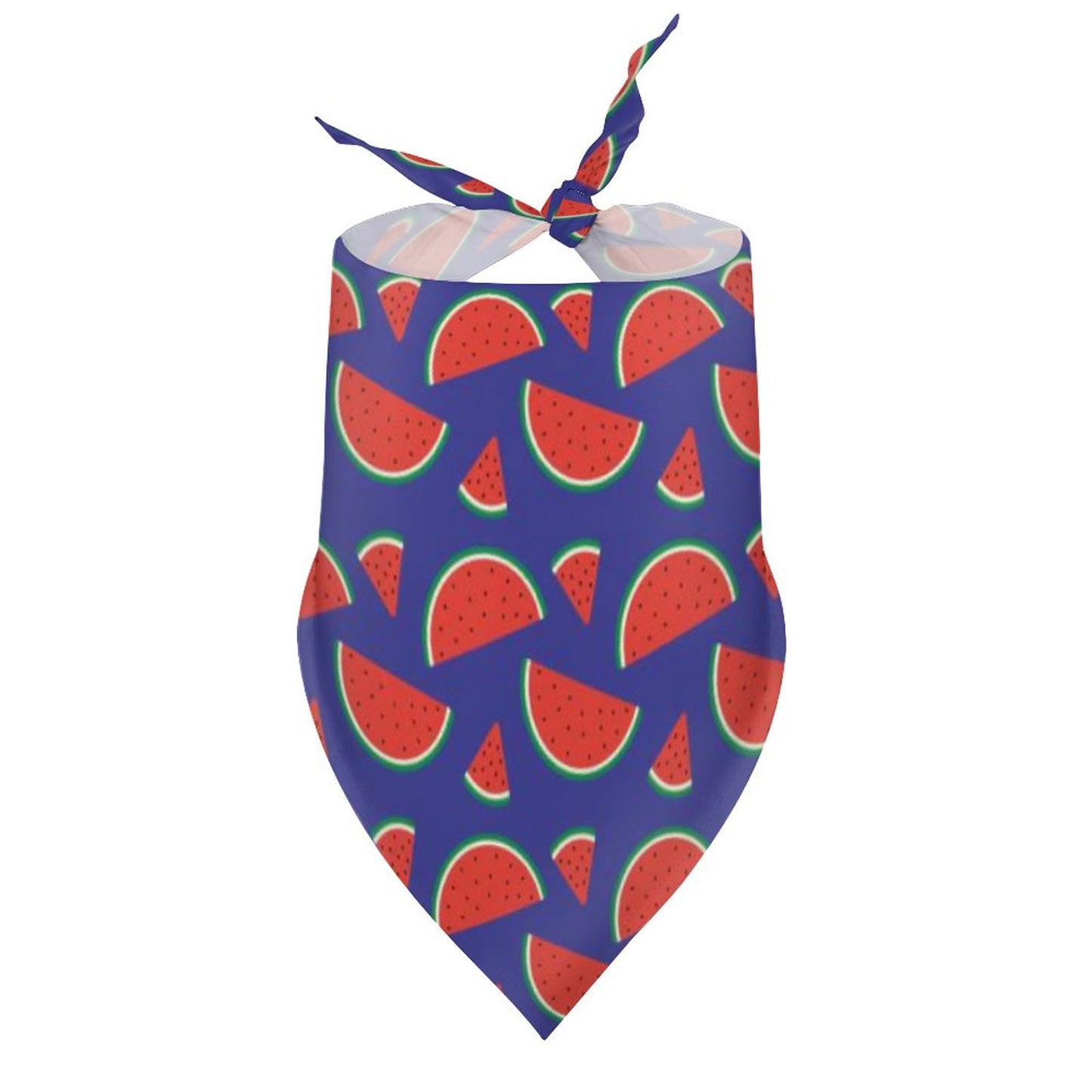 Pet Tie-On Bandana