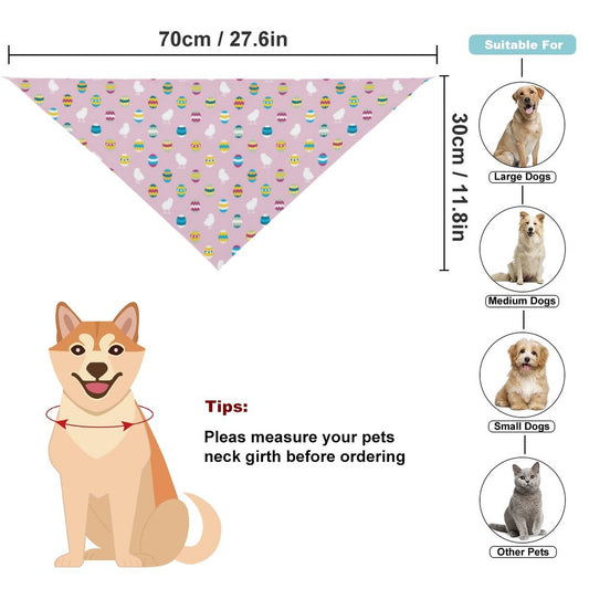 Pet Bandana