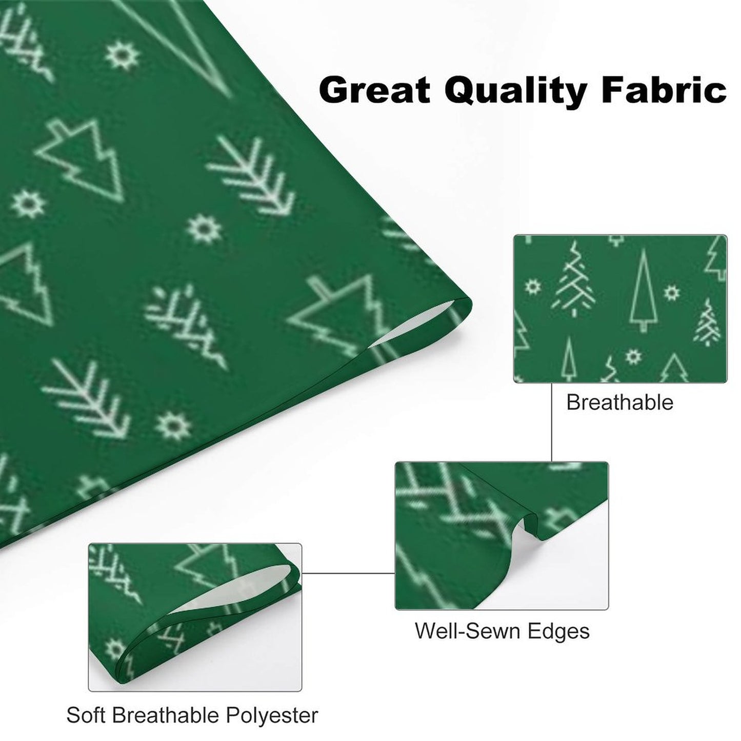 Pet Tie-On Bandana