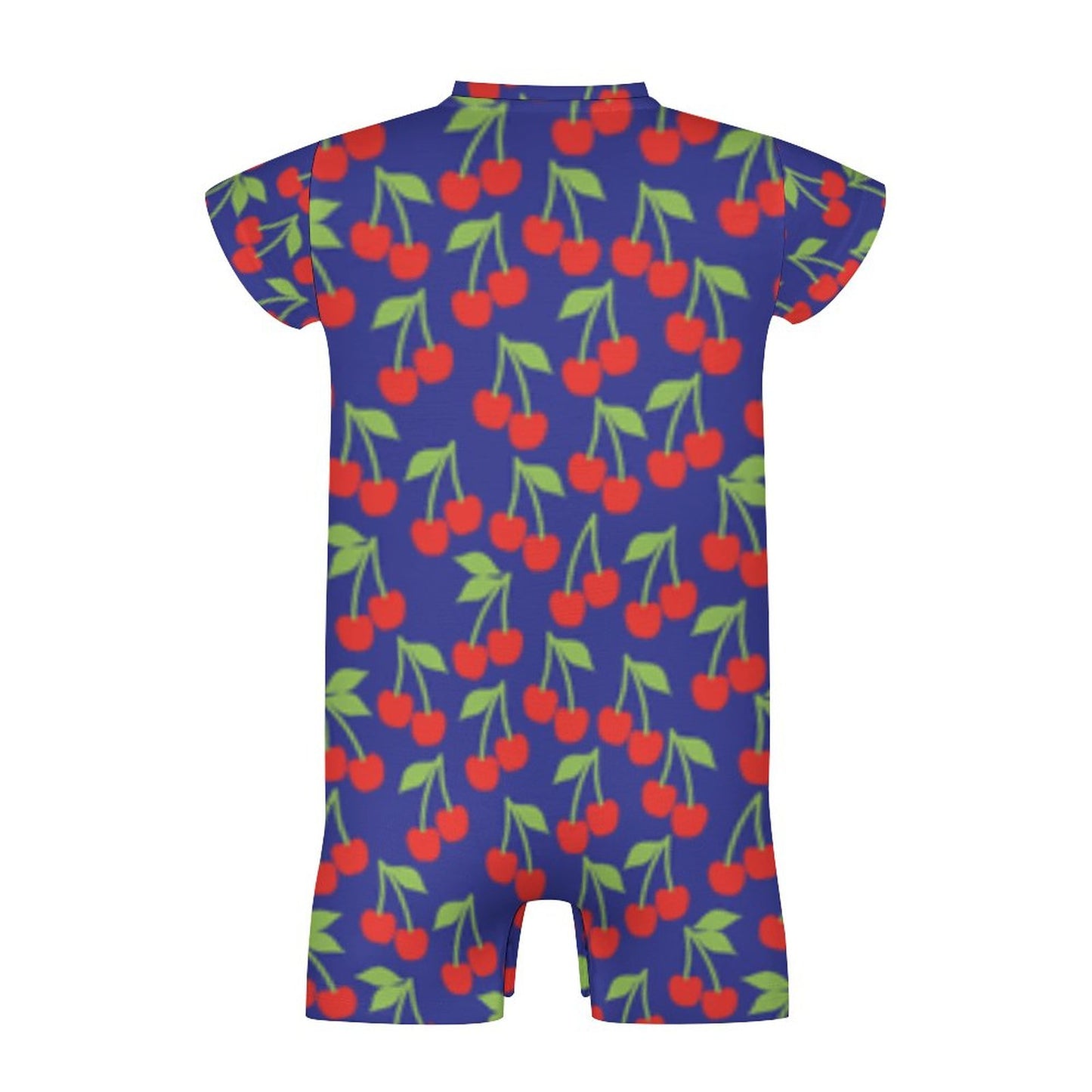Baby Short-Sleeve Romper
