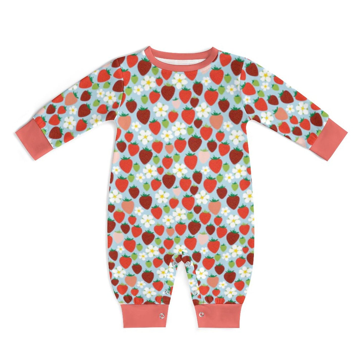 Baby Long-Sleeve Romper