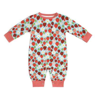 Baby Long-Sleeve Romper