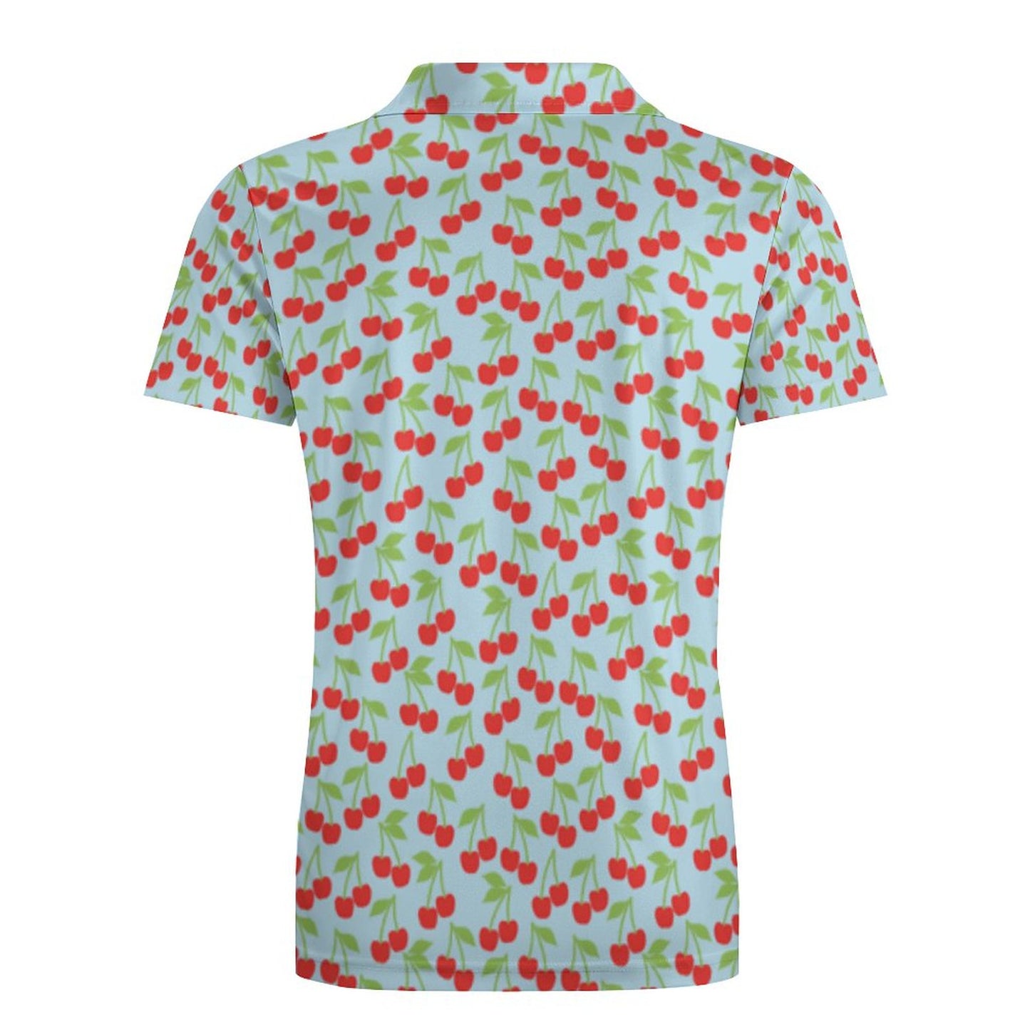 Kids' UPF50+ Polo Shirt