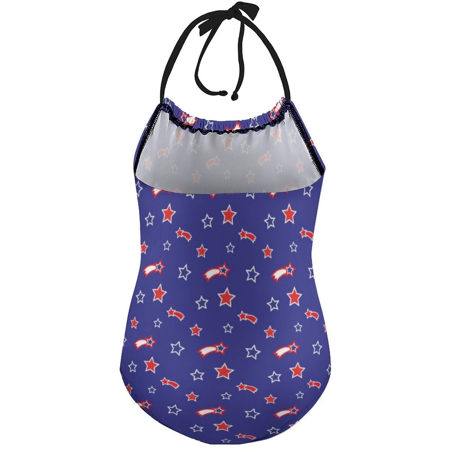 Kids' Halter Swimsuit