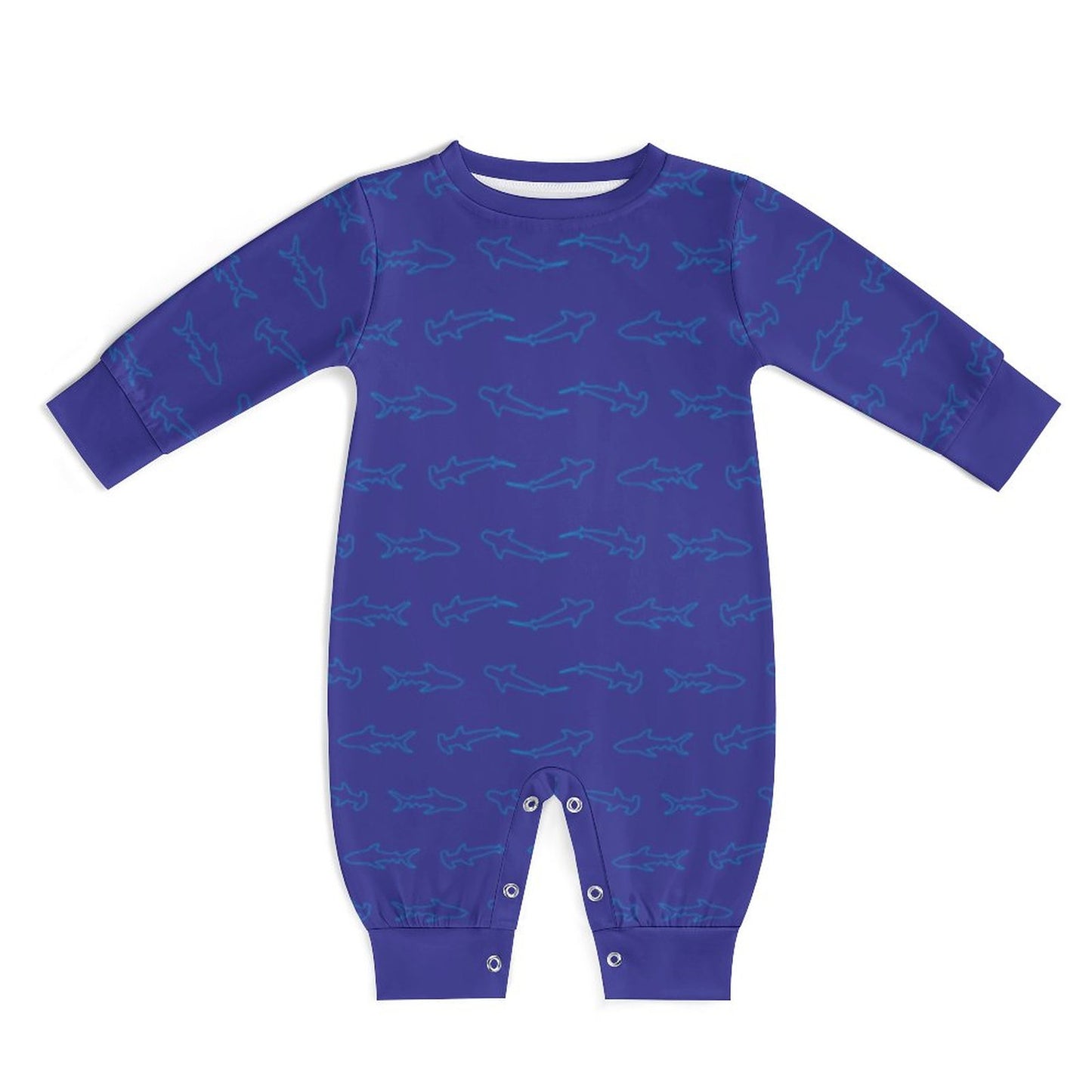 180gsm Baby Romper-9 Sites(All-Over Printing)