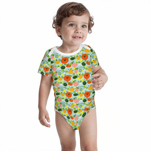 Baby Cotton Onesie