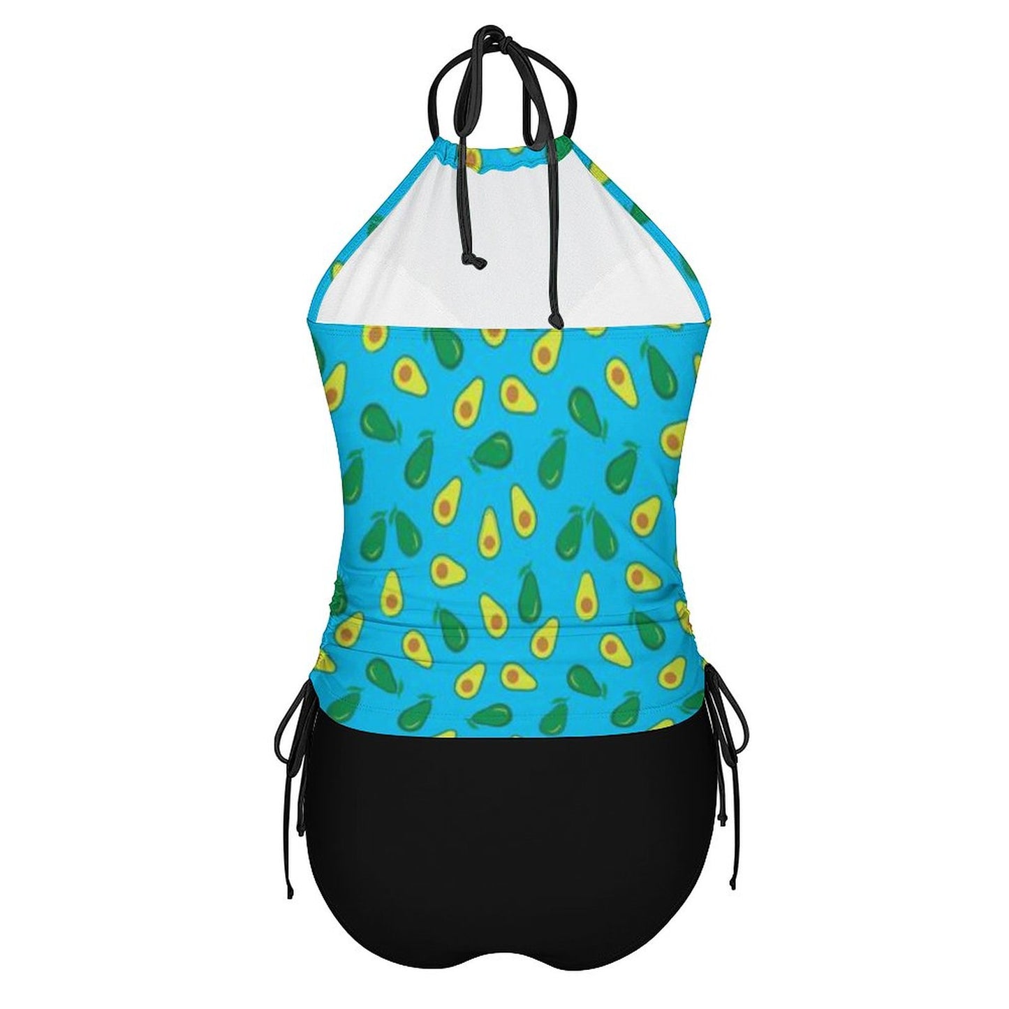 Women's High-Neck Tankini