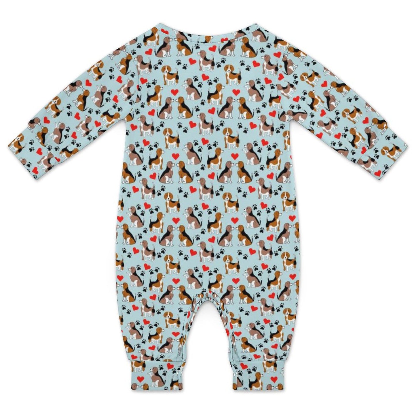 Baby Long-Sleeve Romper