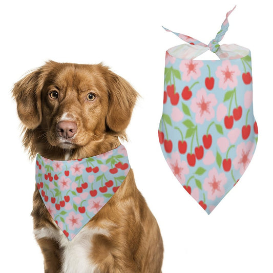 Pet Tie-On Bandana