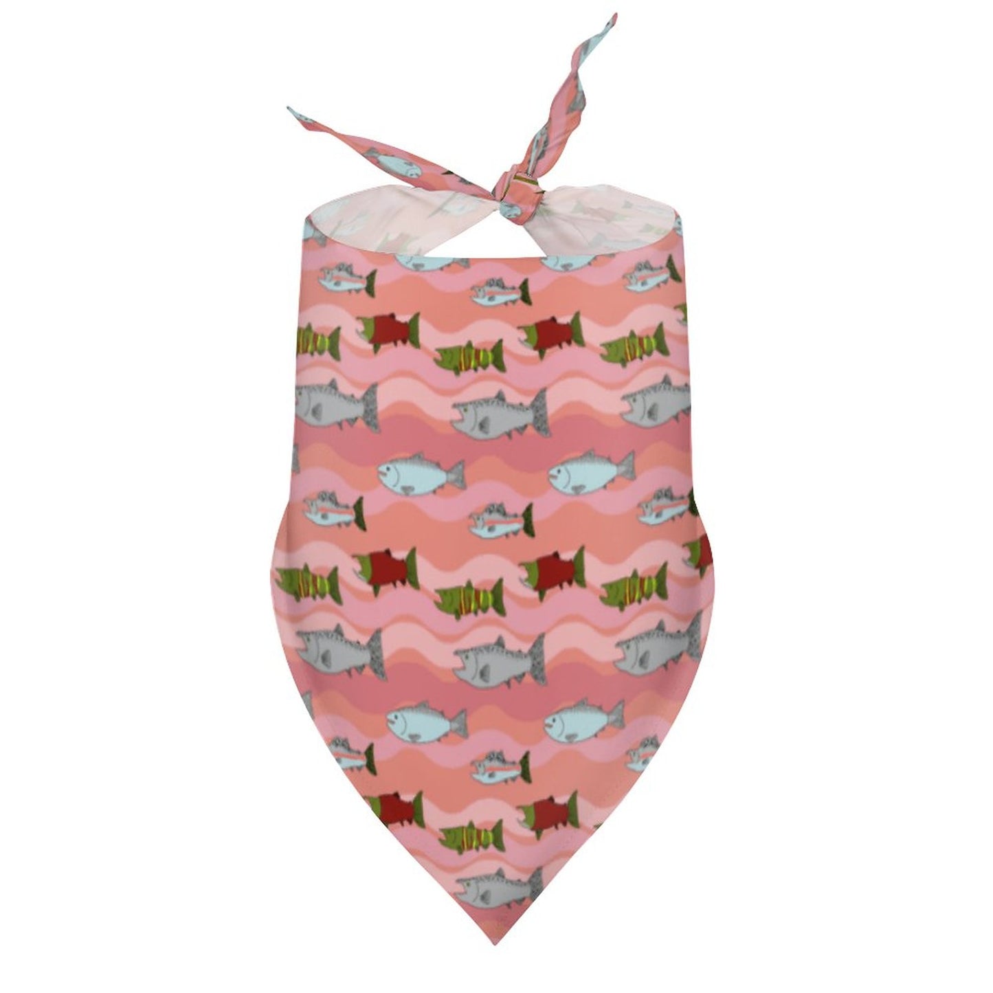 Pet Tie-On Bandana