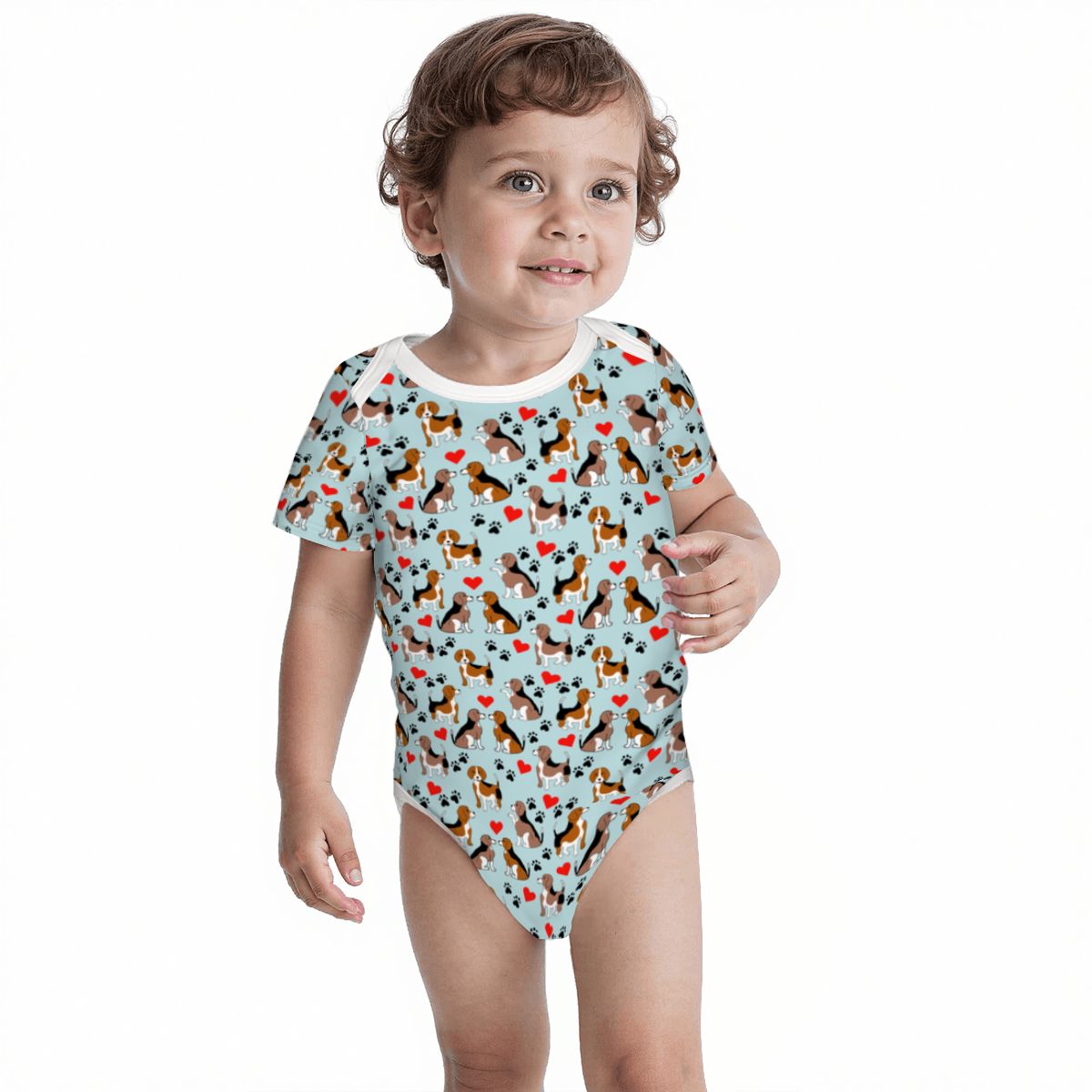 Baby Cotton Onesie