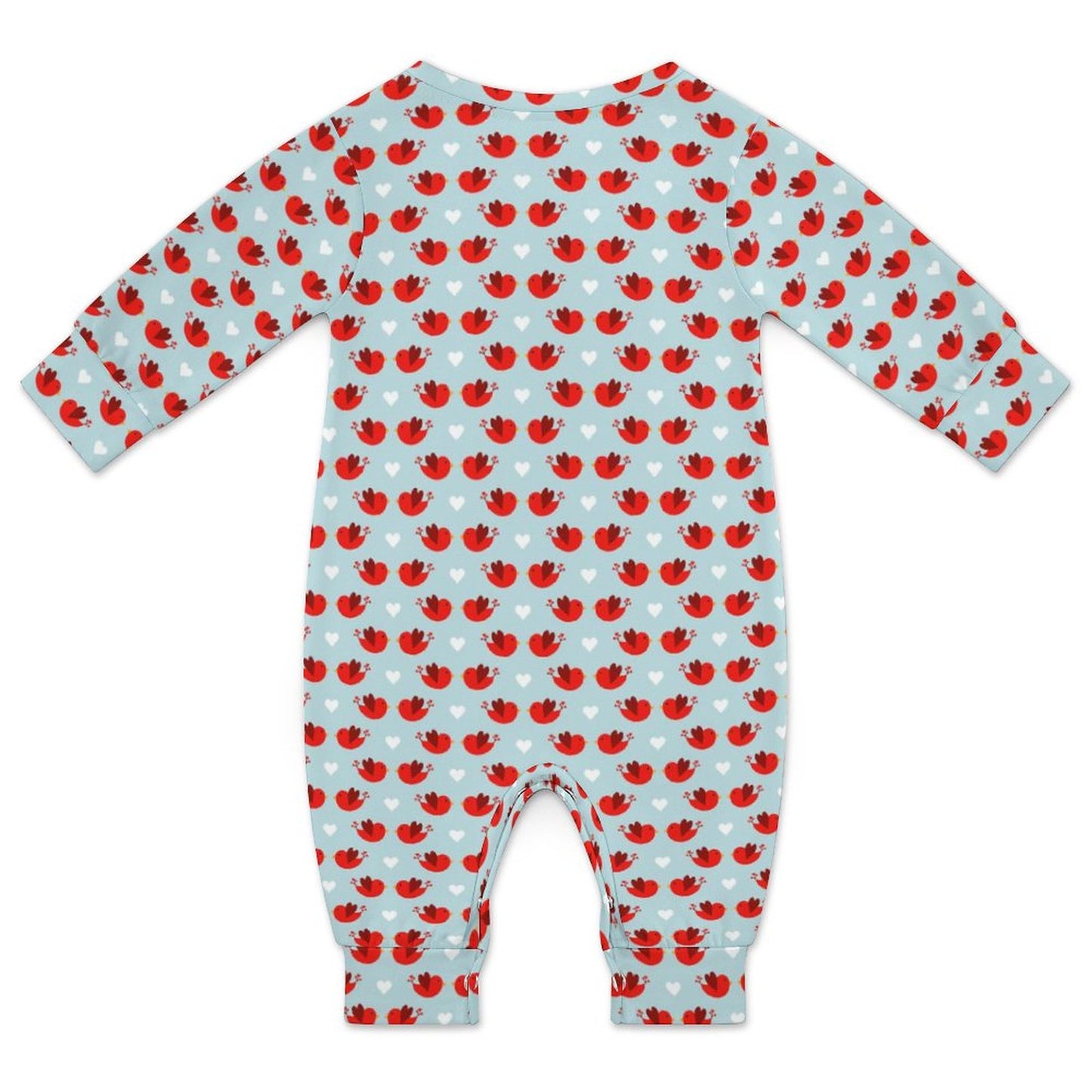 Baby Long-Sleeve Romper