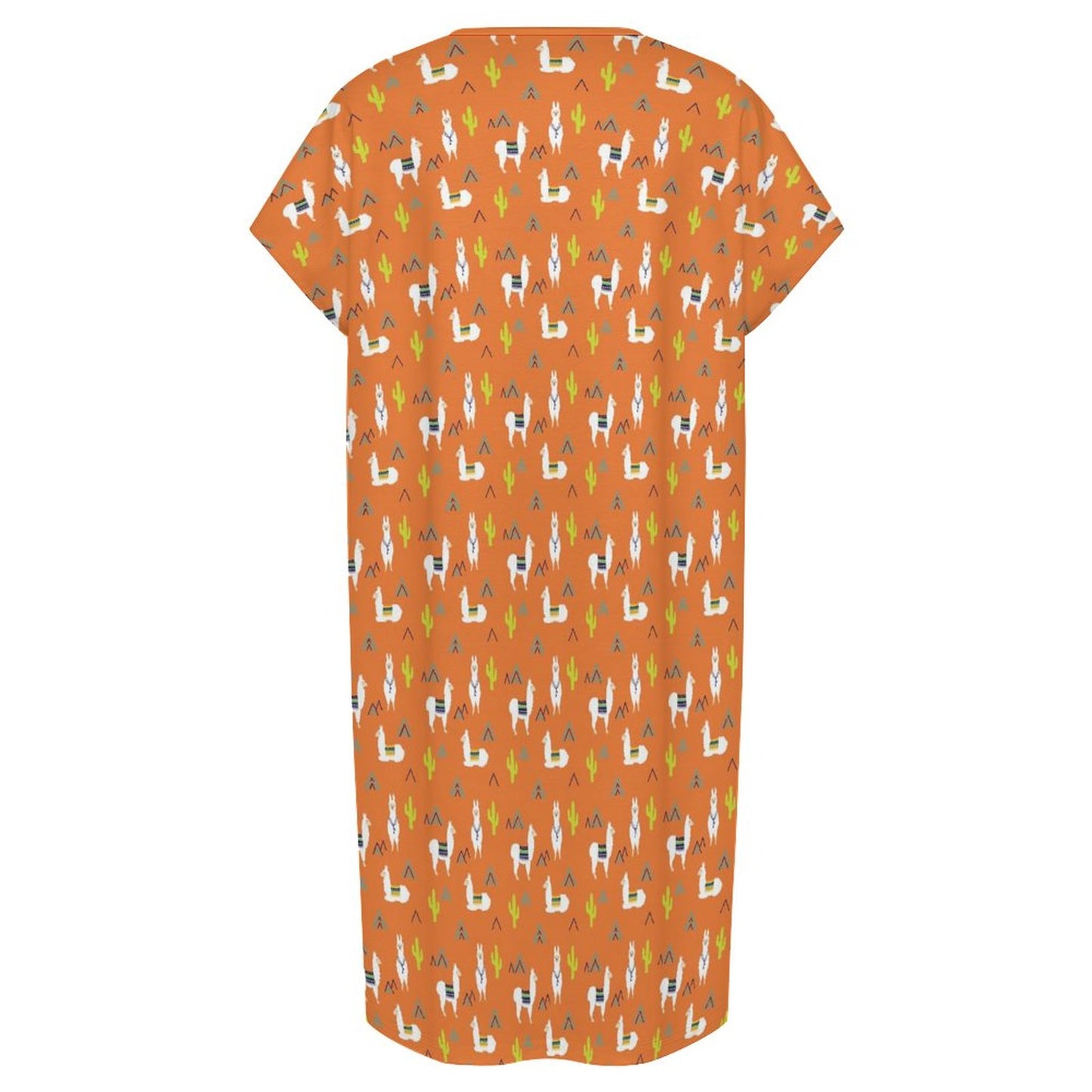 Women's T-Shirt Dress