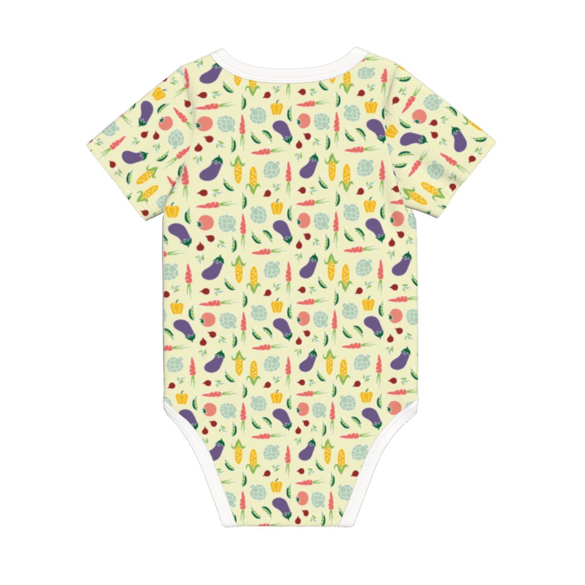 Baby Cotton Onesie