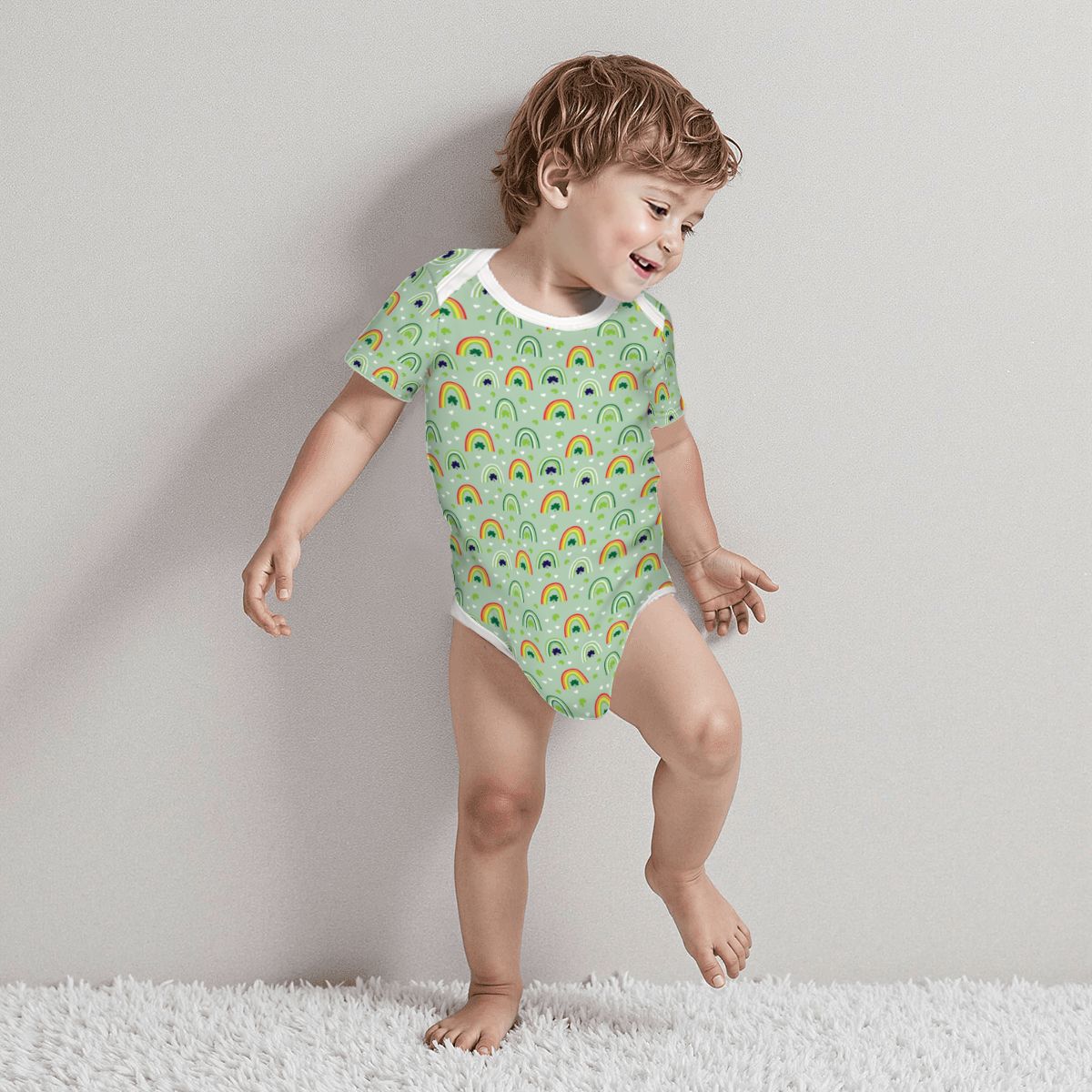 Baby Cotton Onesie