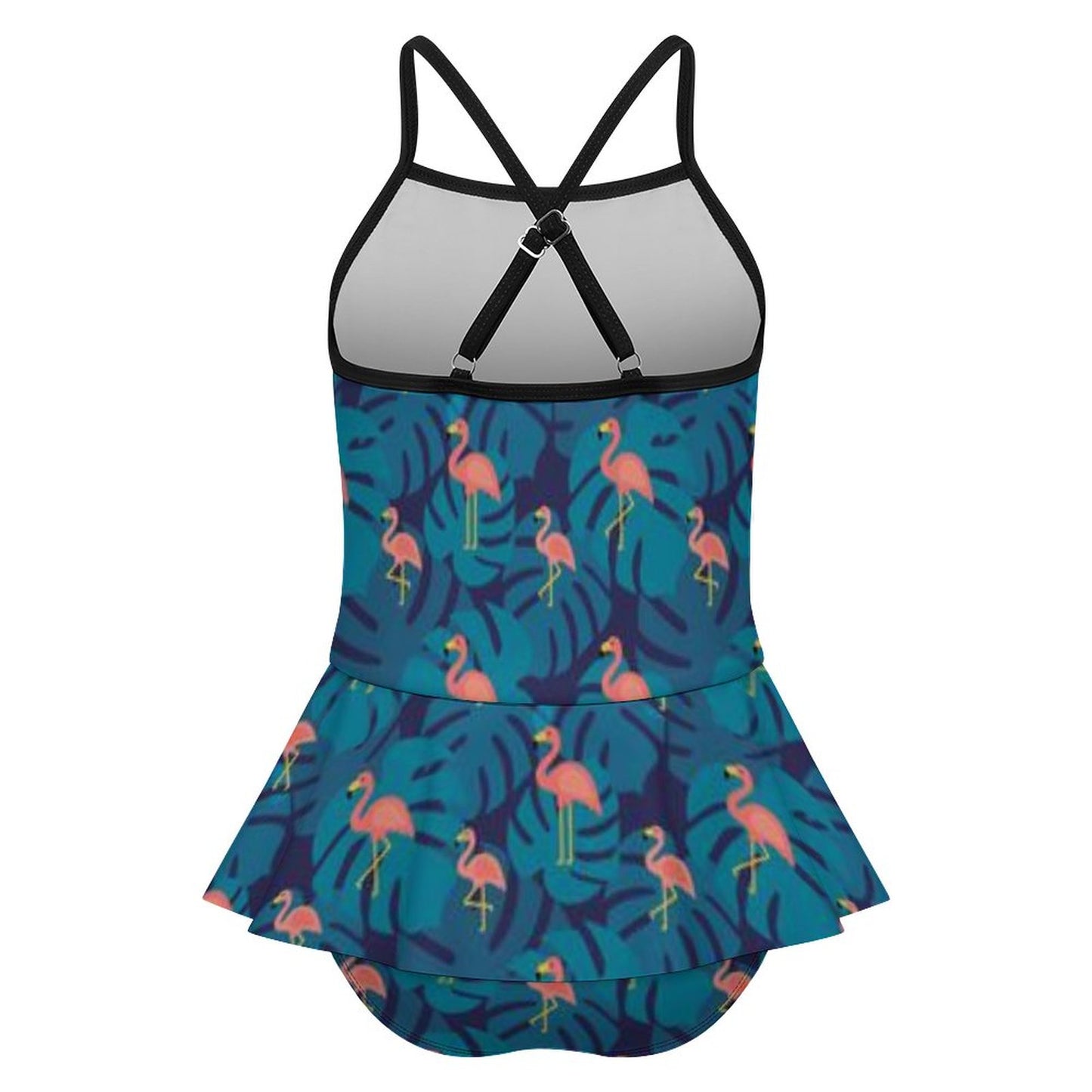 Kids' Ruffle Swimsuit
