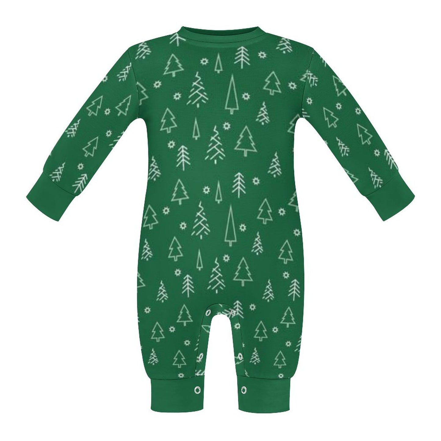 Baby Long-Sleeve Romper