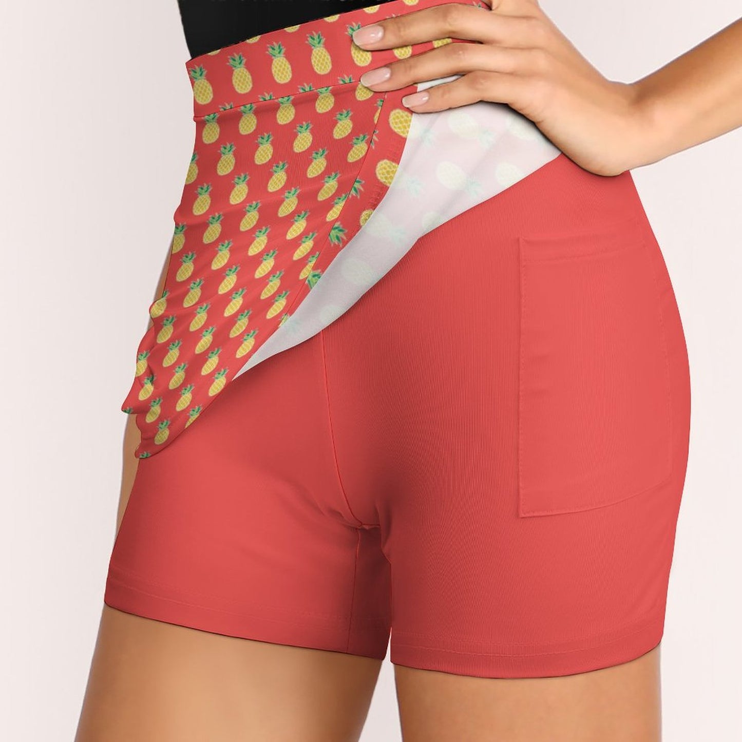 Women's Active Skort