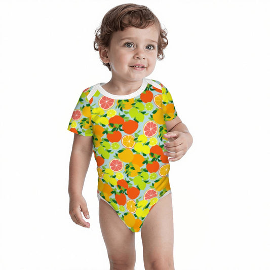 Baby Cotton Onesie