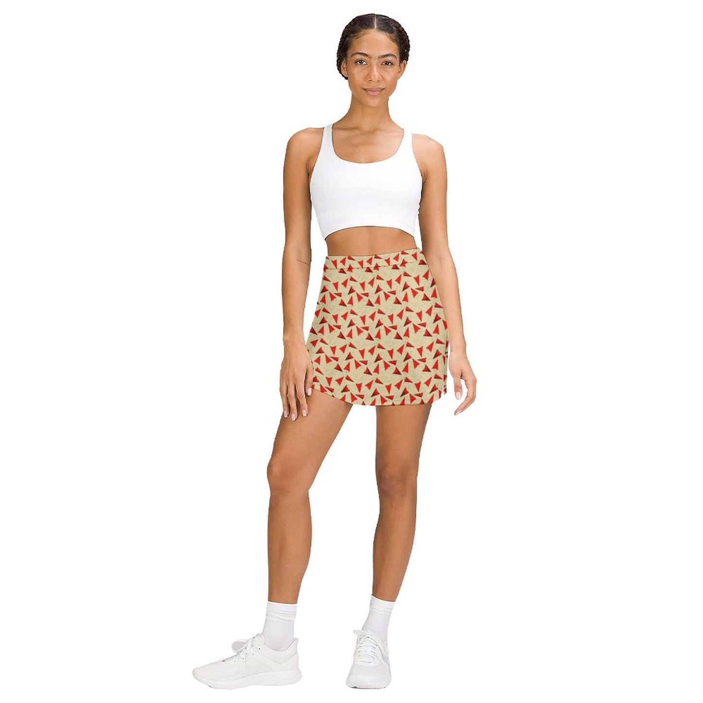 Women's Active Skort