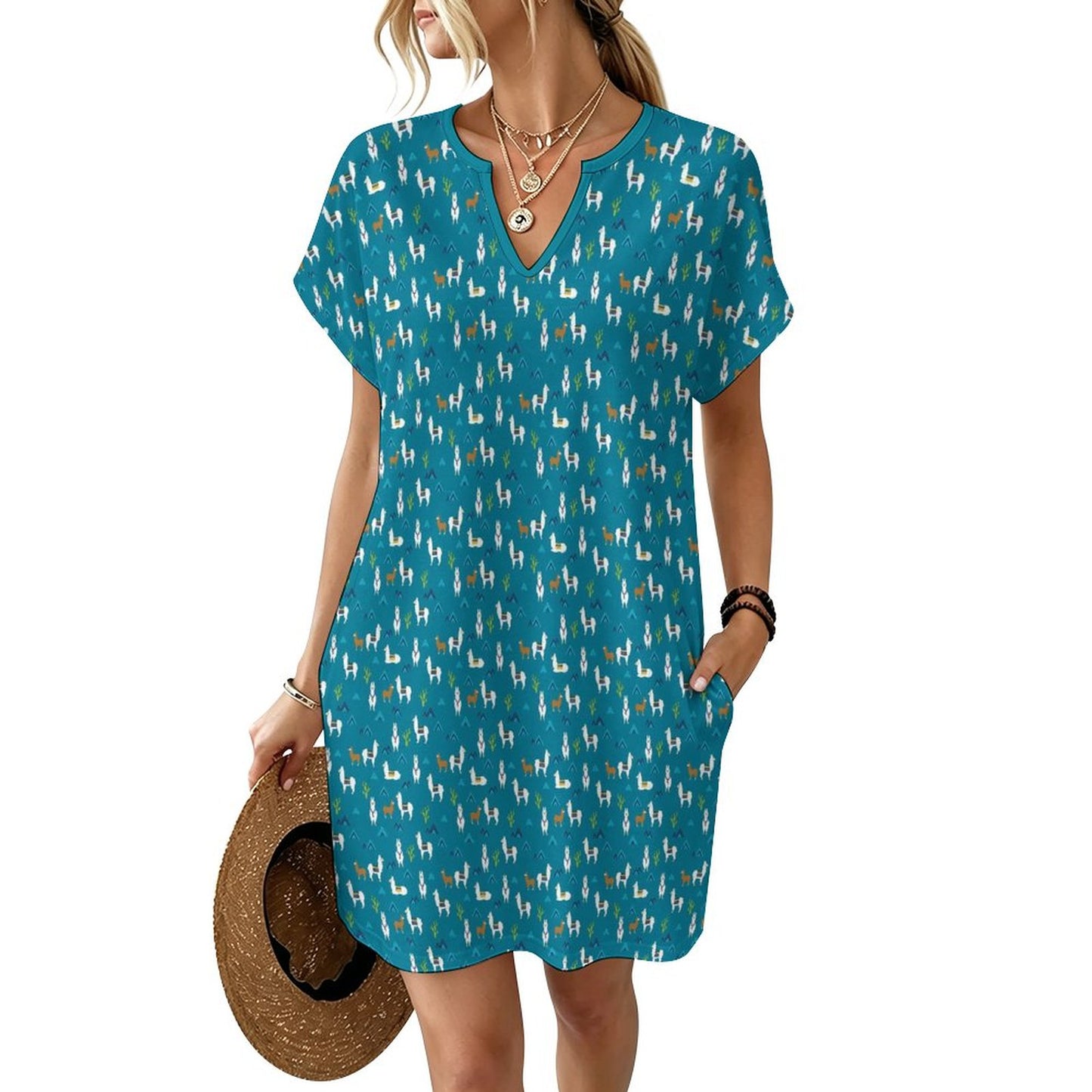 Women's T-Shirt Dress